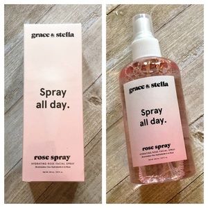 Grace & Stella rose spray